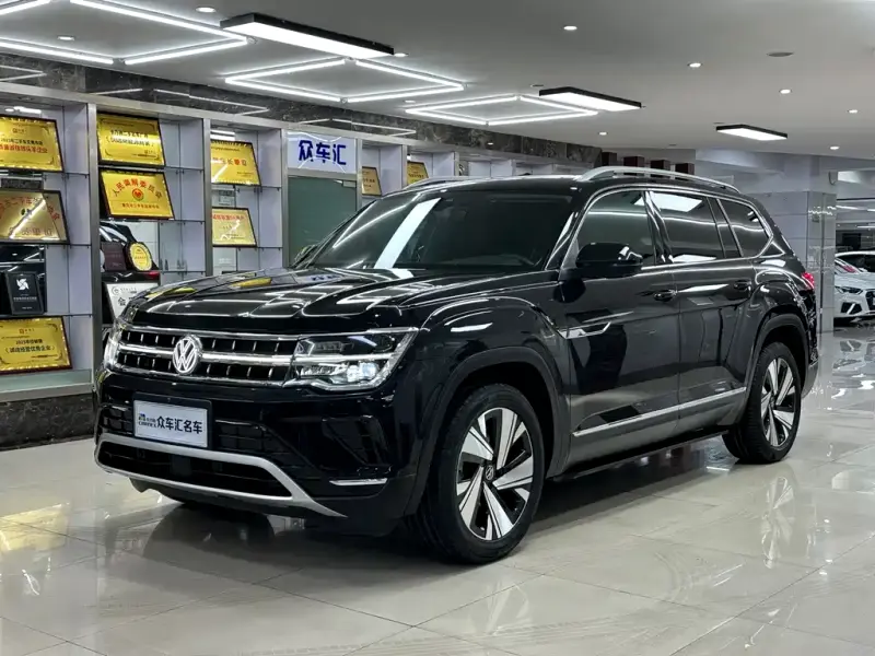 Volkswagen Teramont