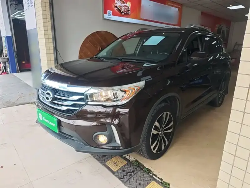 GAC Motor GS4
