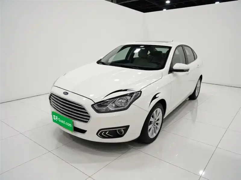 Ford Escort