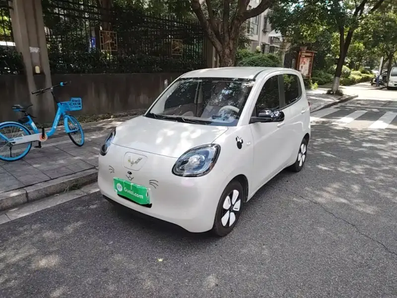 Wuling Hongguang Mini EV (MINIEV)