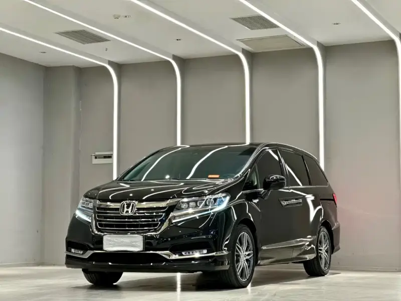 Honda Elysion