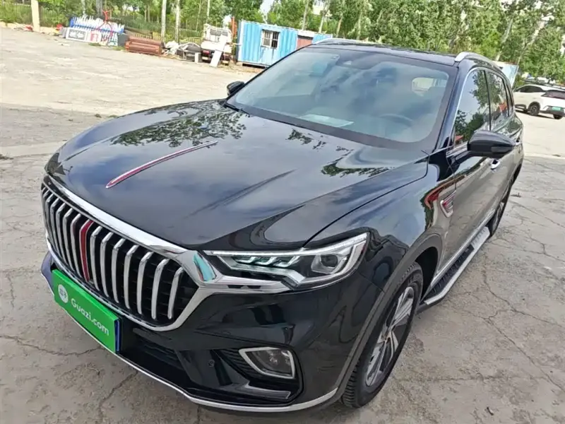 Hongqi HS5