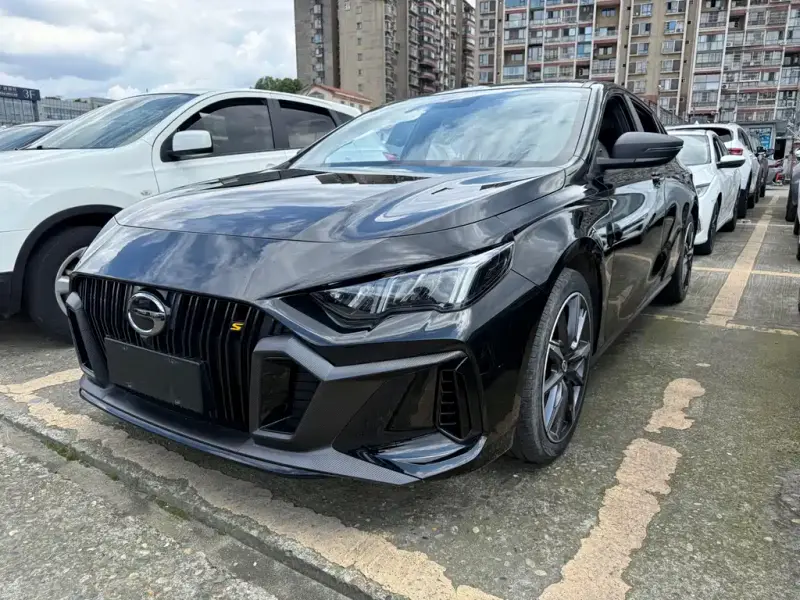 GAC Motor Empow (Shadow Leopard)
