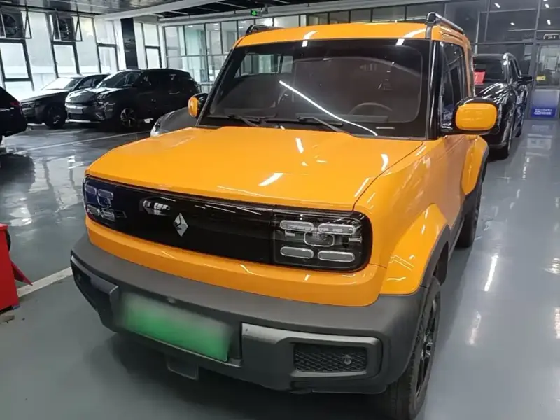 Baojun Yep (Yueye)
