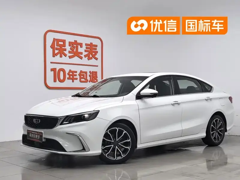 Geely Binrui