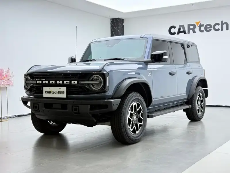 Ford Bronco