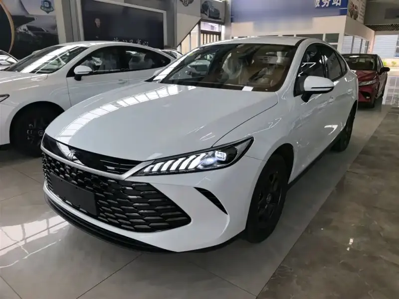 BYD Qin PLUS