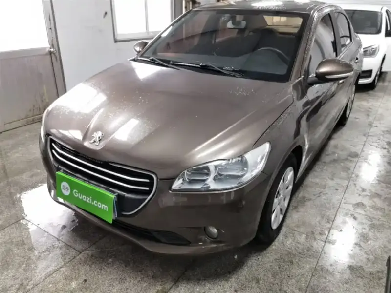 Peugeot 301