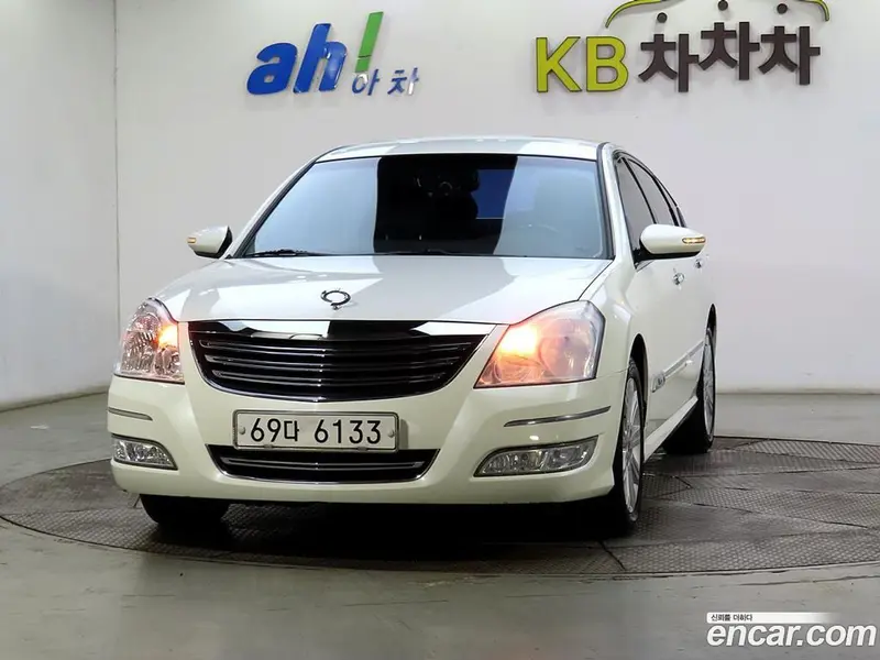 Renault-KoreaSamsung SM7