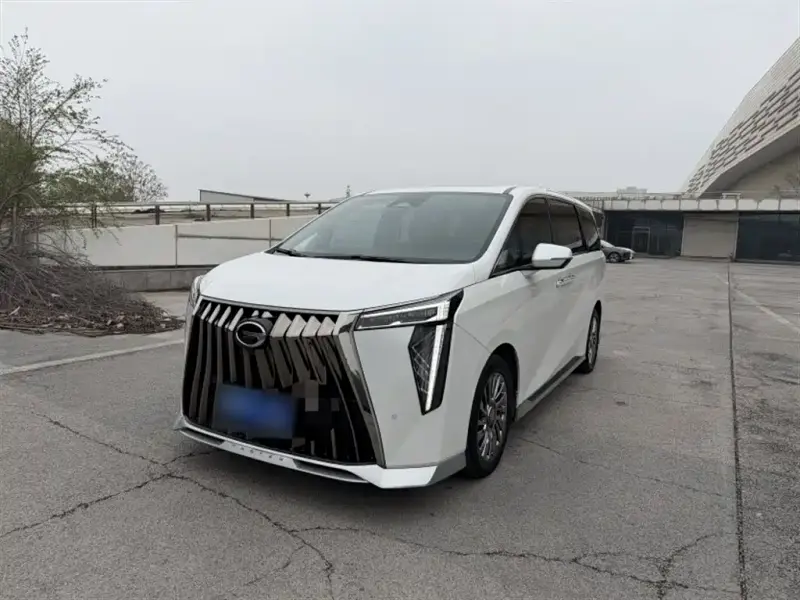 GAC Motor M8