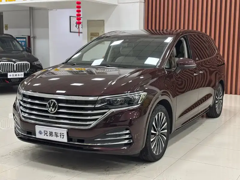 Volkswagen Viloran