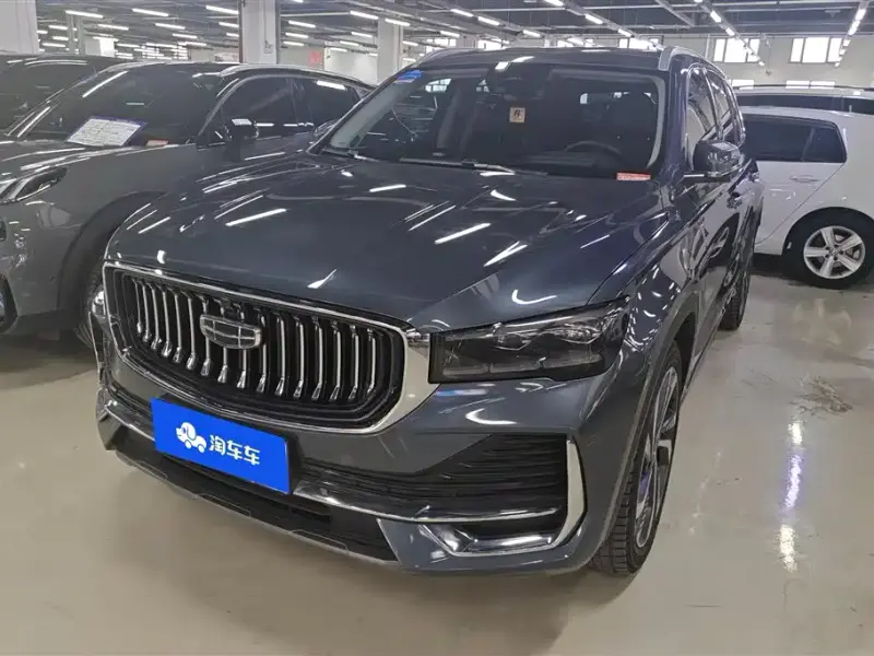Geely Monjaro (Xingyue L)