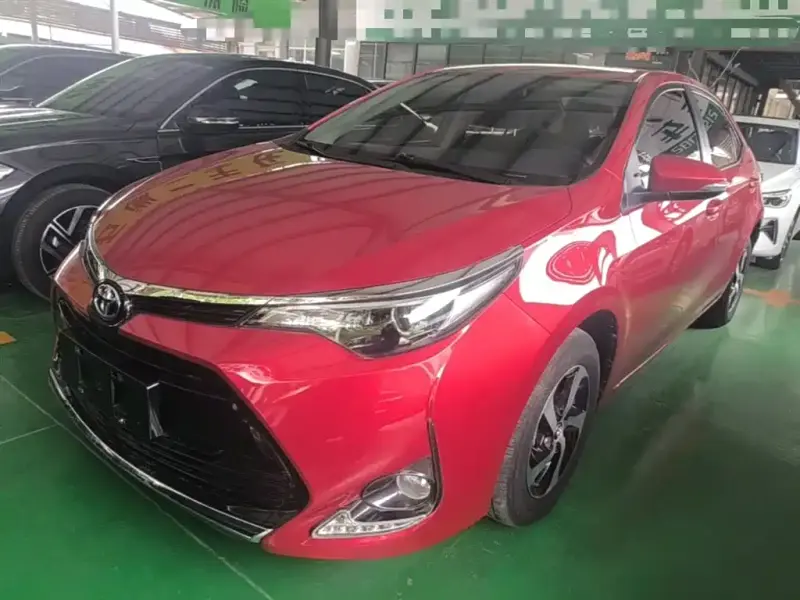 Toyota Levin