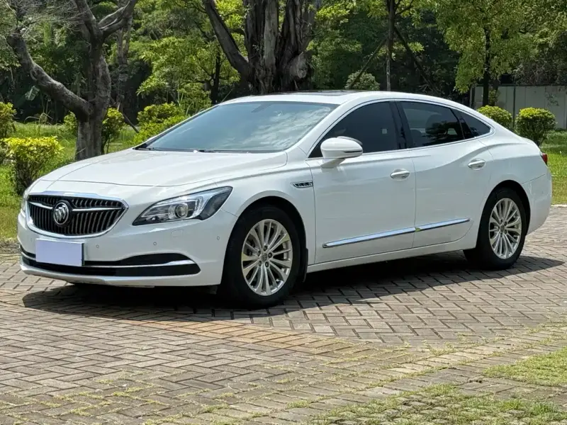 Buick LaCrosse
