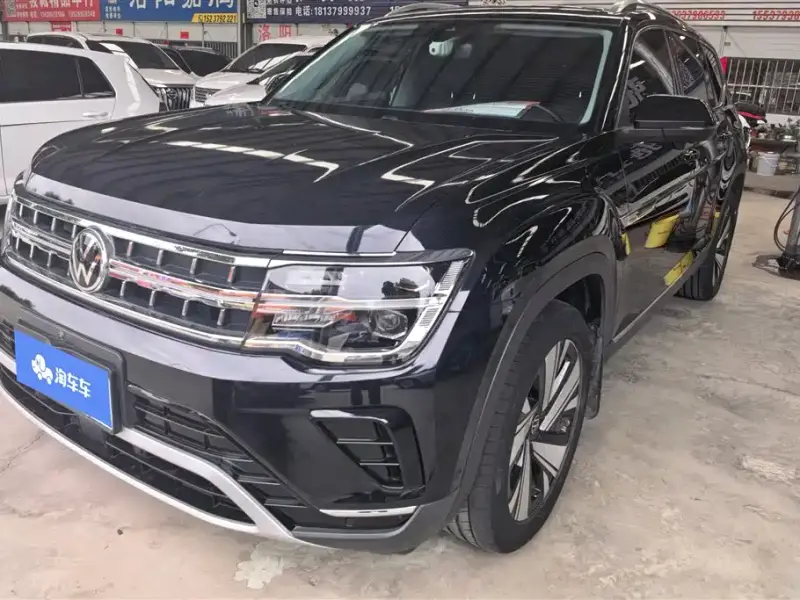 Volkswagen Teramont