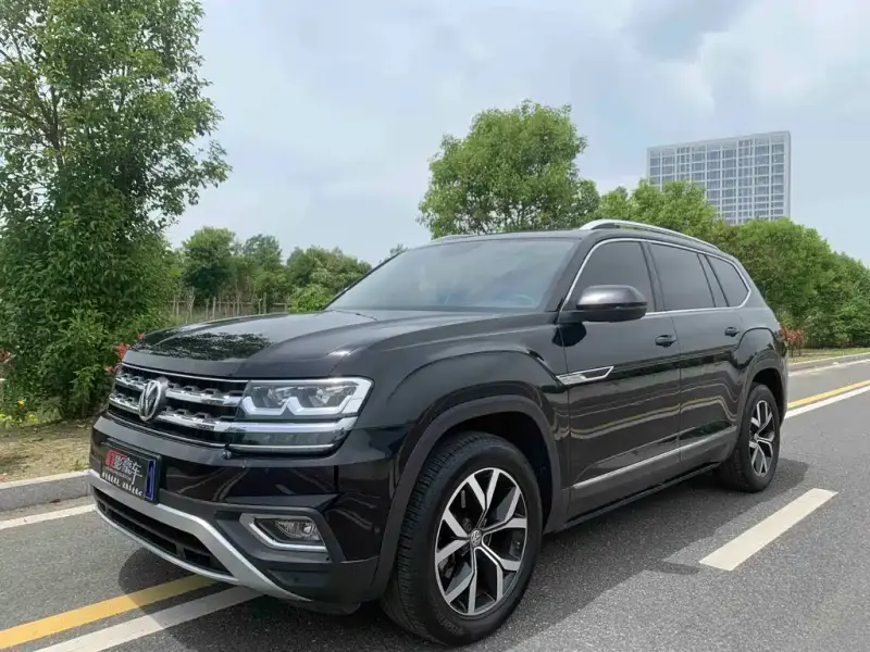Volkswagen Teramont