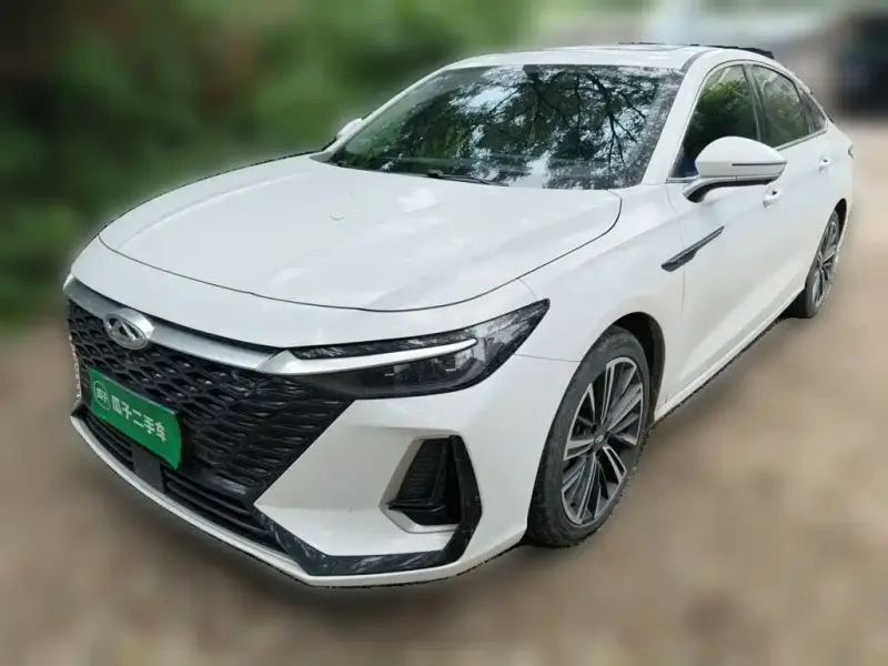 Chery Arrizo 8