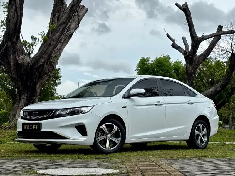 Geely Emgrand GL