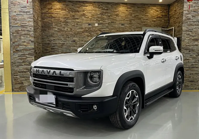 Haval Dargo (Big Dog)
