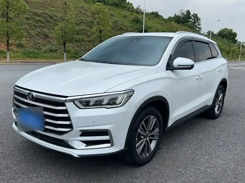 BYD Pro