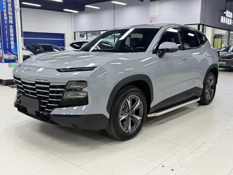 Jetour Dashing (Dasheng)