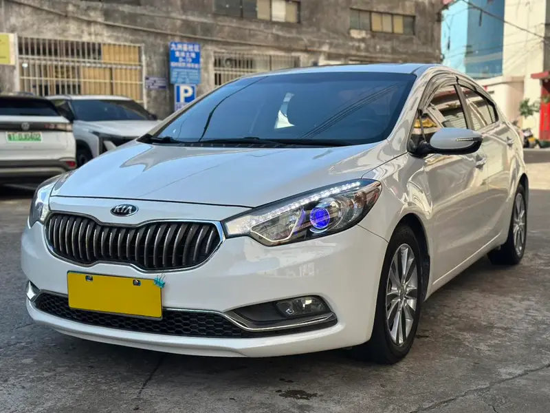 Kia K3