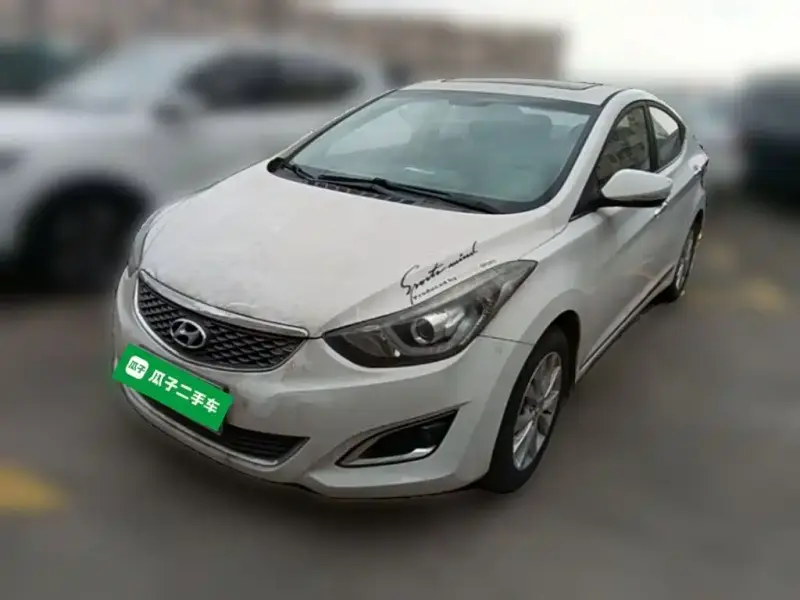 Hyundai Elantra Langdong