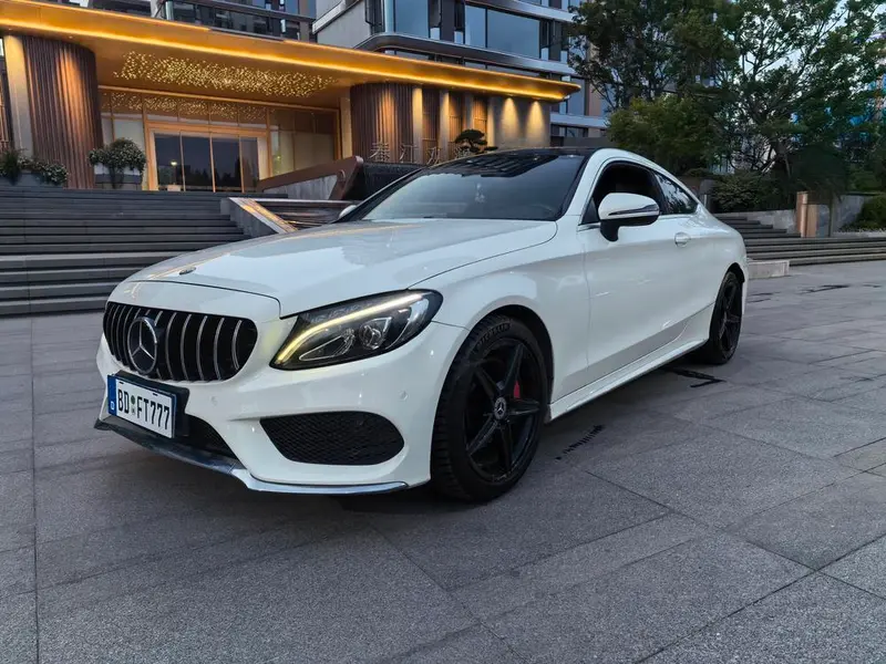 Mercedes-Benz C-Class