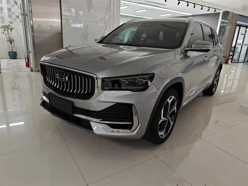 Geely Monjaro (Xingyue L)