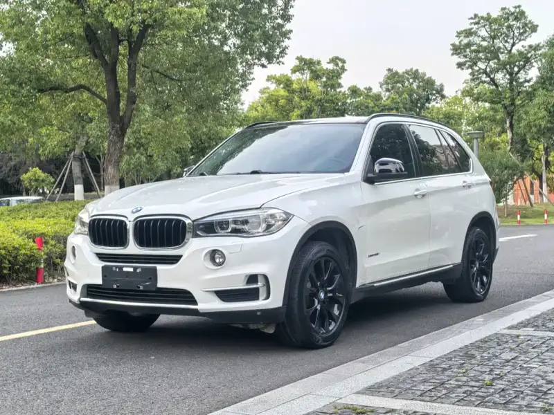BMW X5 (Import)