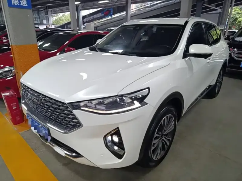 Haval F7