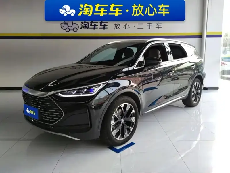 BYD Tang