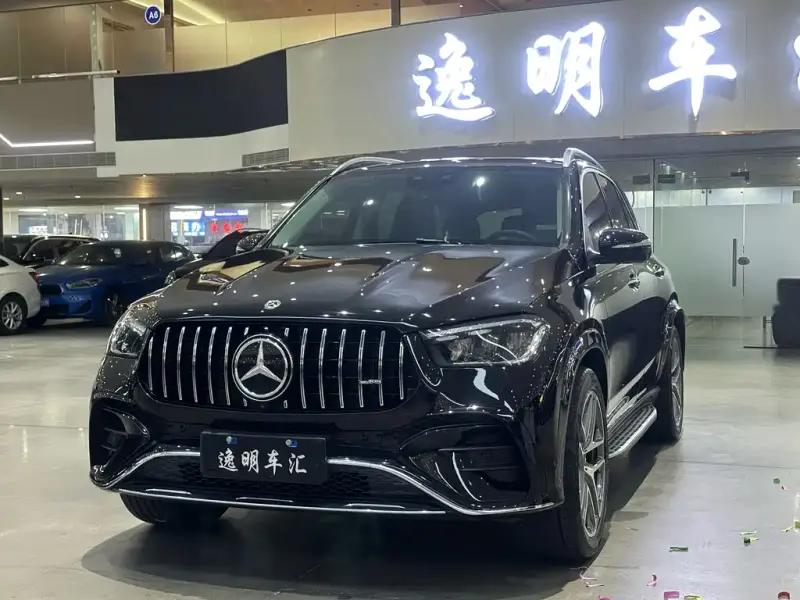 Mercedes-Benz GLE( )