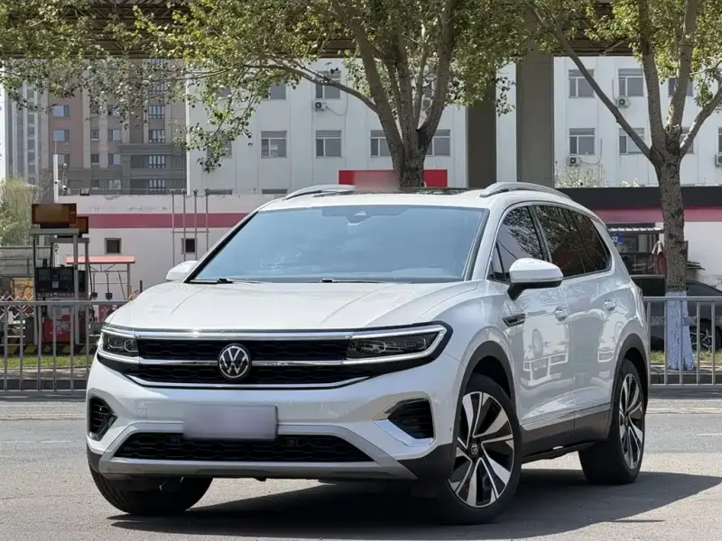 Volkswagen Talagon