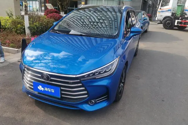 BYD Song MAX
