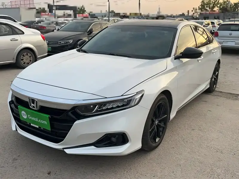 Honda Accord