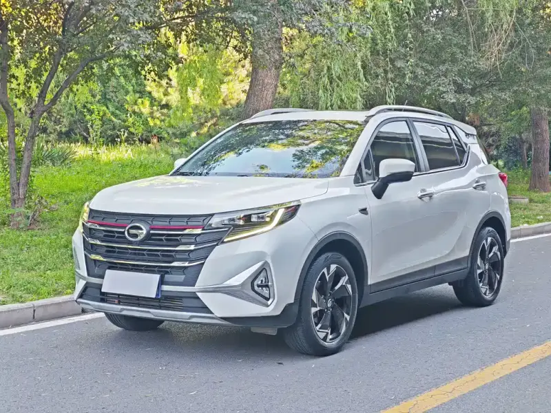 GAC Motor GS3