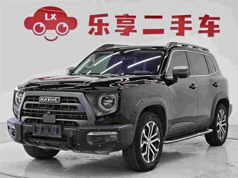 Haval Dargo (Big Dog)