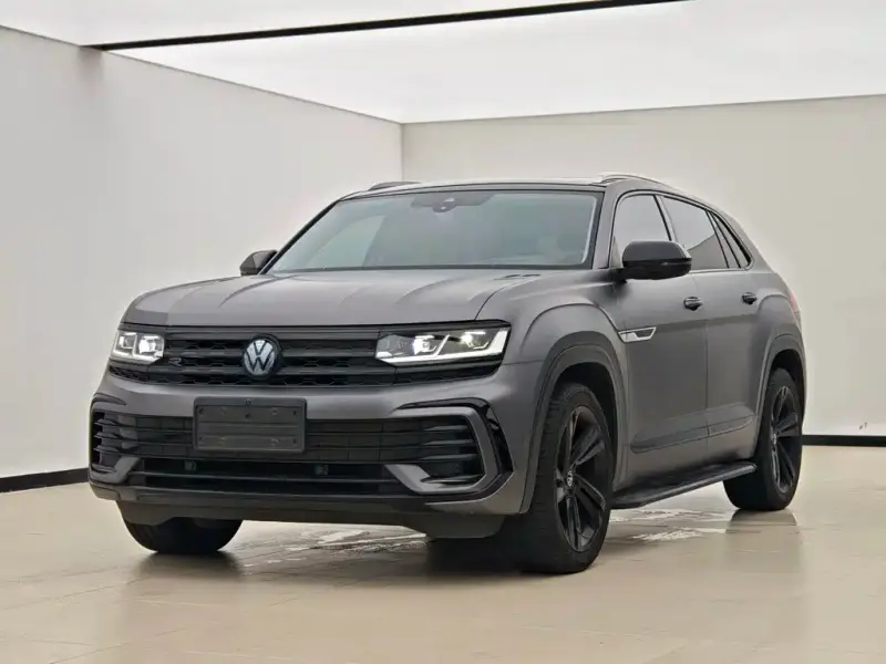 Volkswagen Tiguan X