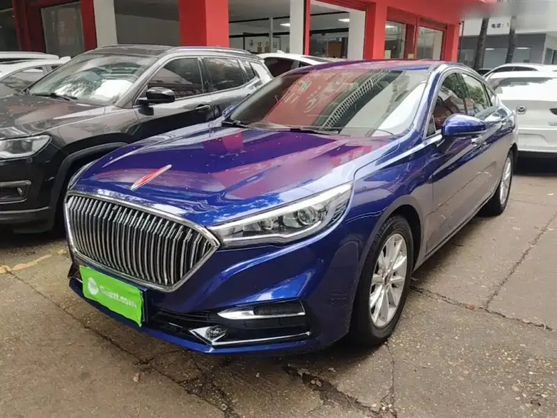 Hongqi H5