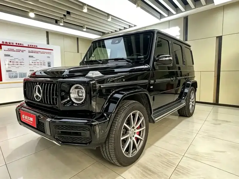 Mercedes-Benz G-Class AMG