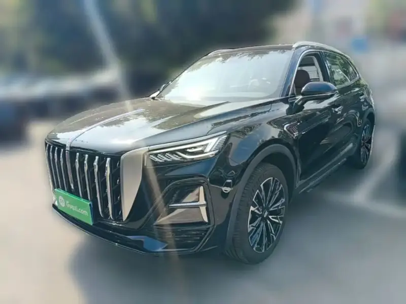 Hongqi HS5