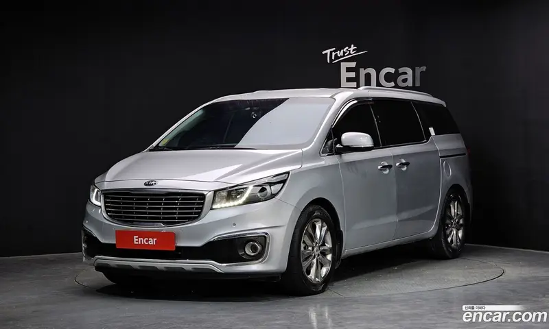Kia Carnival (Canival)