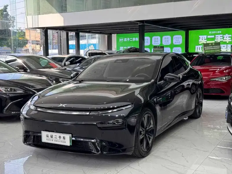 XPeng P7