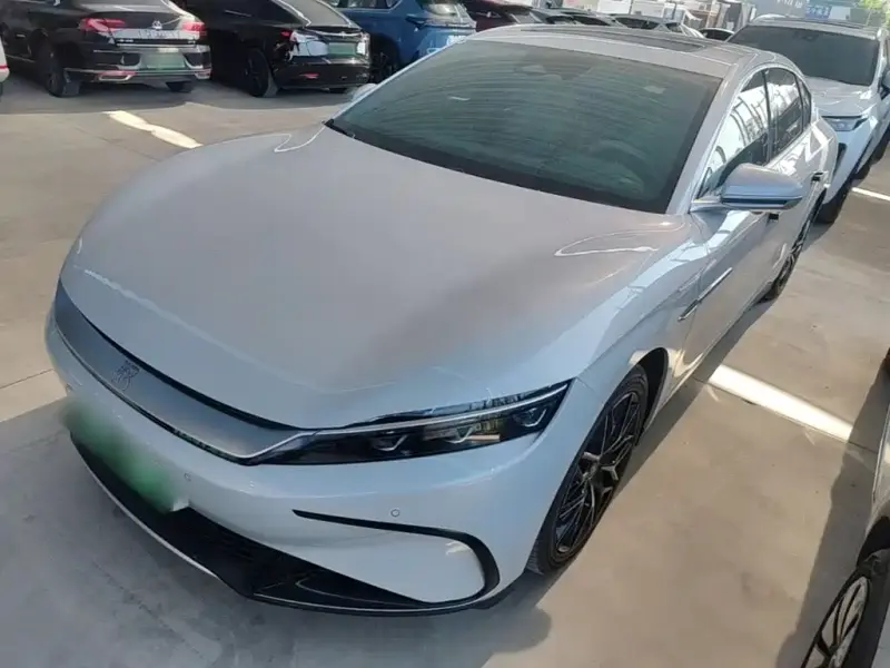 BYD Han