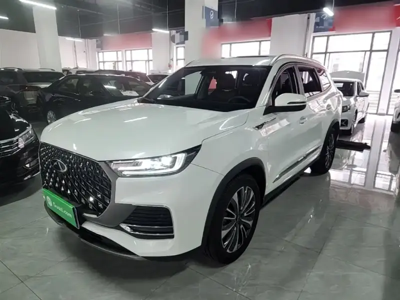 Chery Tiggo 8 Pro Max (Tiggo 8 PLUS)