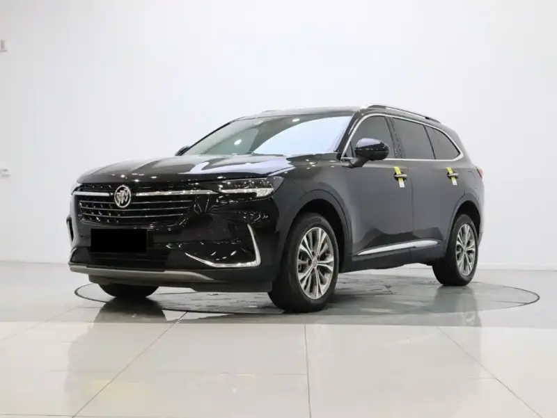 Buick Envision Plus
