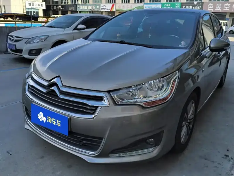 Citroen C4L