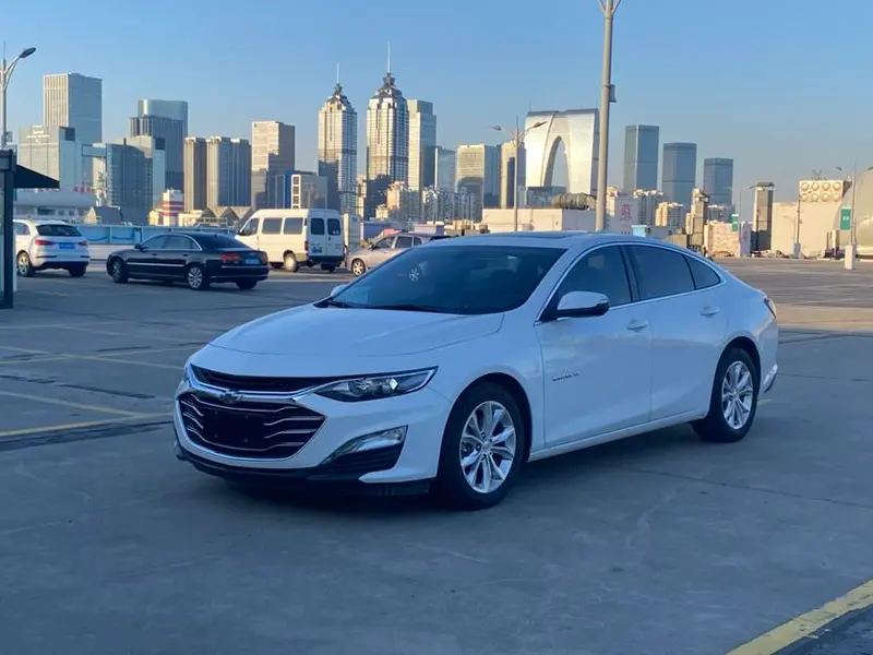 Chevrolet Malibu XL