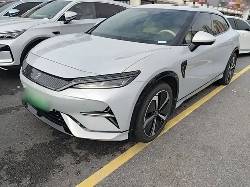 BYD L EV